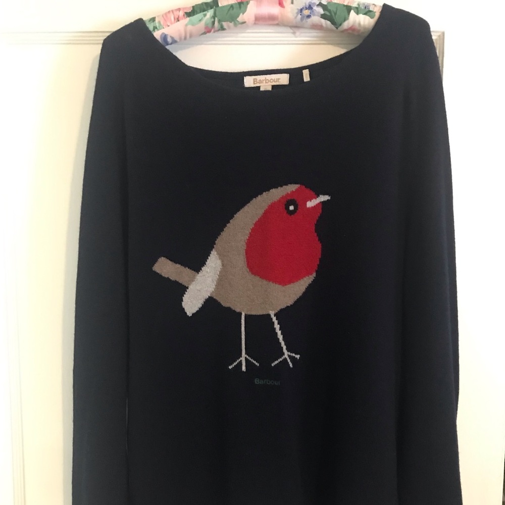 Barbour Redcliffe Knit Sweater